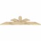 Ekena Millwork Richland Rough Sawn Timber Gable Bracket, Douglas Fir, 72"W x 21"H x 2"D x 6"F, 7/12 Pitch GBW072X21X0206RIC00RDF - alternate 5